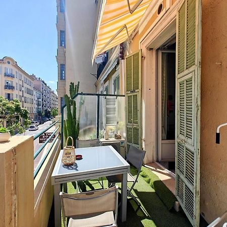 Duplex Central Close Beaches And Shops And Balcony Apartment Nice Exterior photo