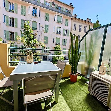Duplex Central Close Beaches And Shops And Balcony Apartment Nice Exterior photo