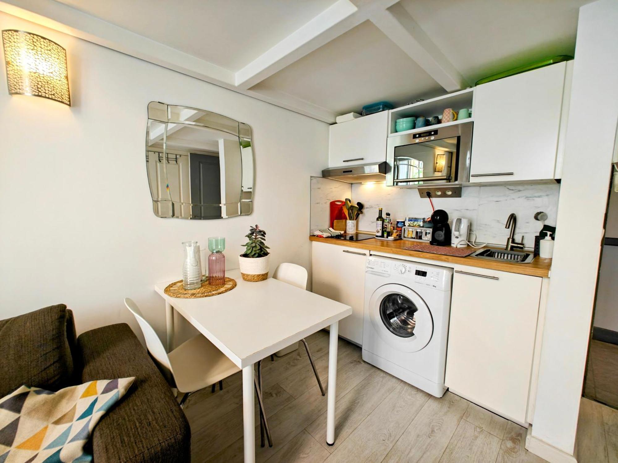 Duplex Central Close Beaches And Shops And Balcony Apartment Nice Room photo